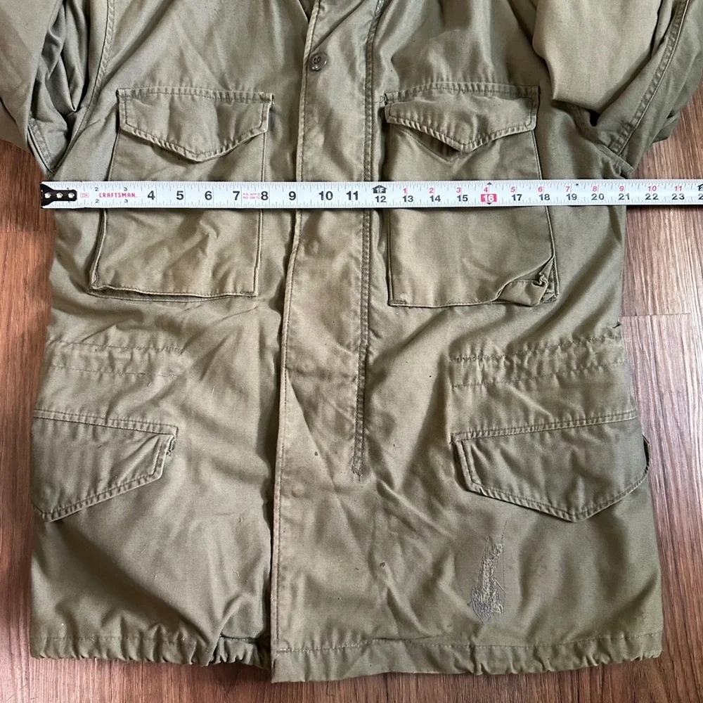 Military Surplus own piece